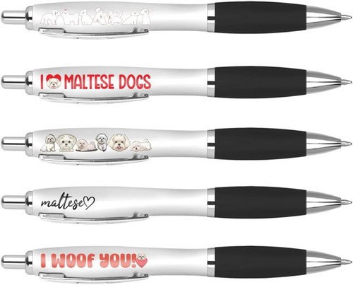 Design maltese black - design, 5
