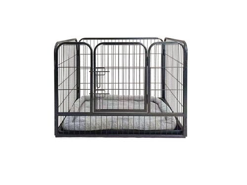 Pretty pooch dog pen - dog, heavy